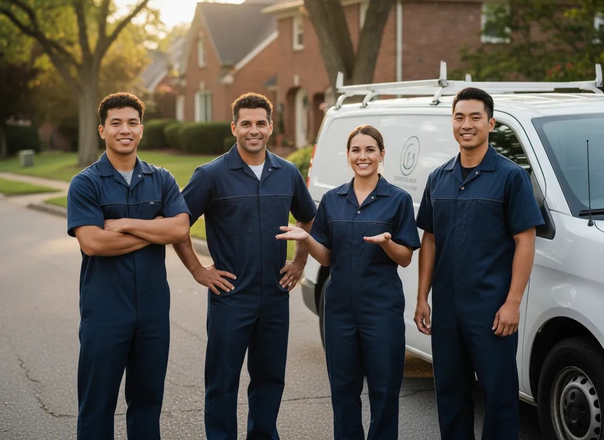 Home Gutter Service company in Lone Jack, MO